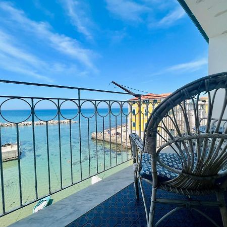 Casa Vacanze Porto Delle Gatte Santa Maria di Castellabate Eksteriør bilde