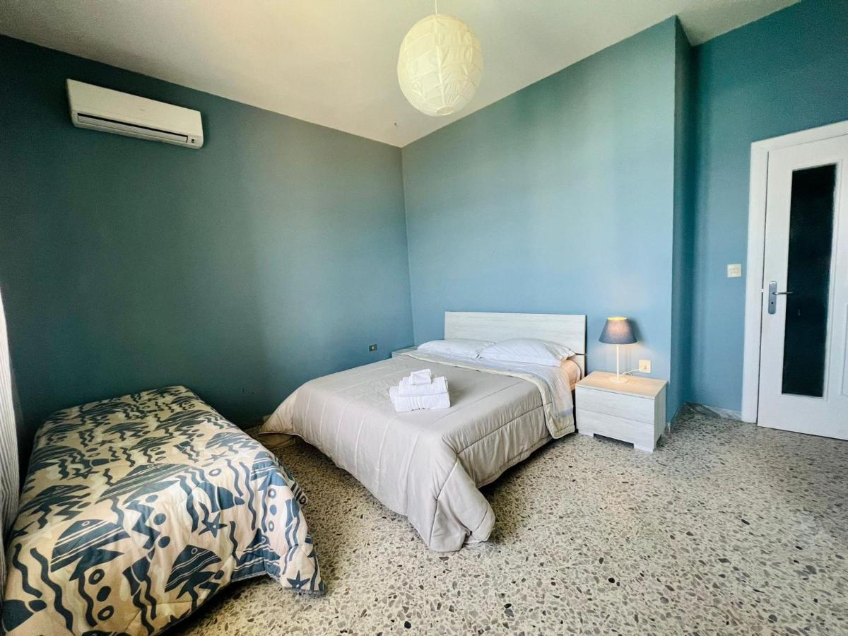 Casa Vacanze Porto Delle Gatte Santa Maria di Castellabate Eksteriør bilde