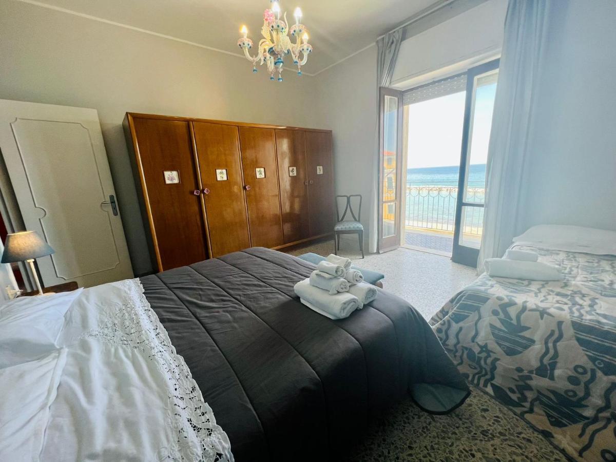 Casa Vacanze Porto Delle Gatte Santa Maria di Castellabate Eksteriør bilde