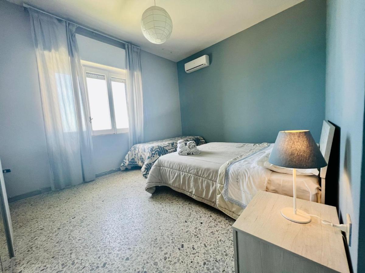 Casa Vacanze Porto Delle Gatte Santa Maria di Castellabate Eksteriør bilde