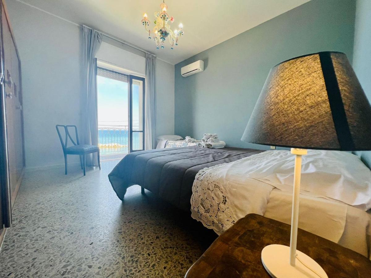 Casa Vacanze Porto Delle Gatte Santa Maria di Castellabate Eksteriør bilde