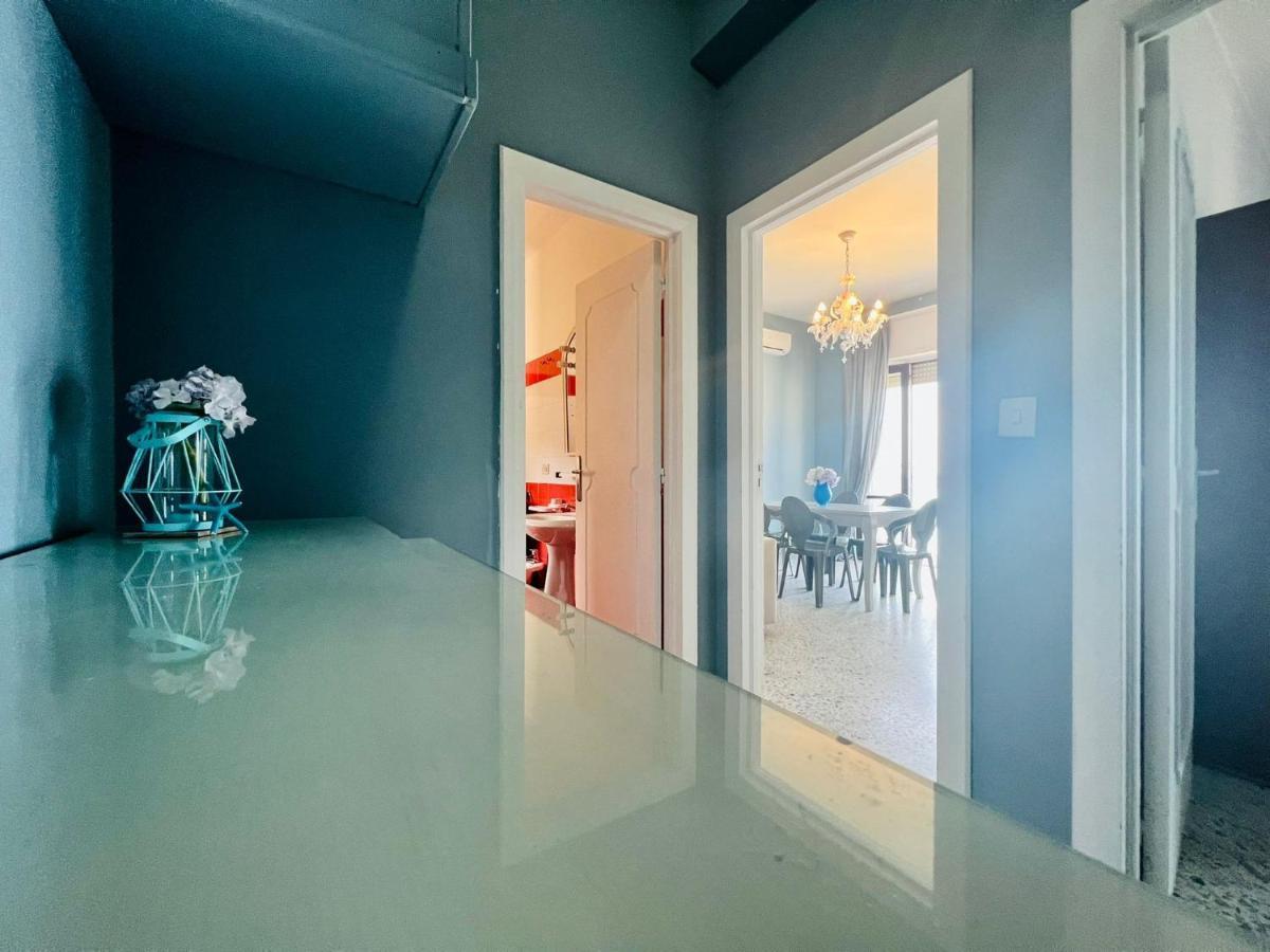 Casa Vacanze Porto Delle Gatte Santa Maria di Castellabate Eksteriør bilde