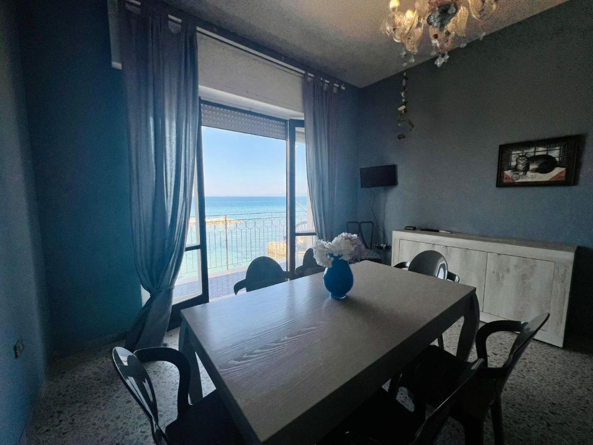 Casa Vacanze Porto Delle Gatte Santa Maria di Castellabate Eksteriør bilde