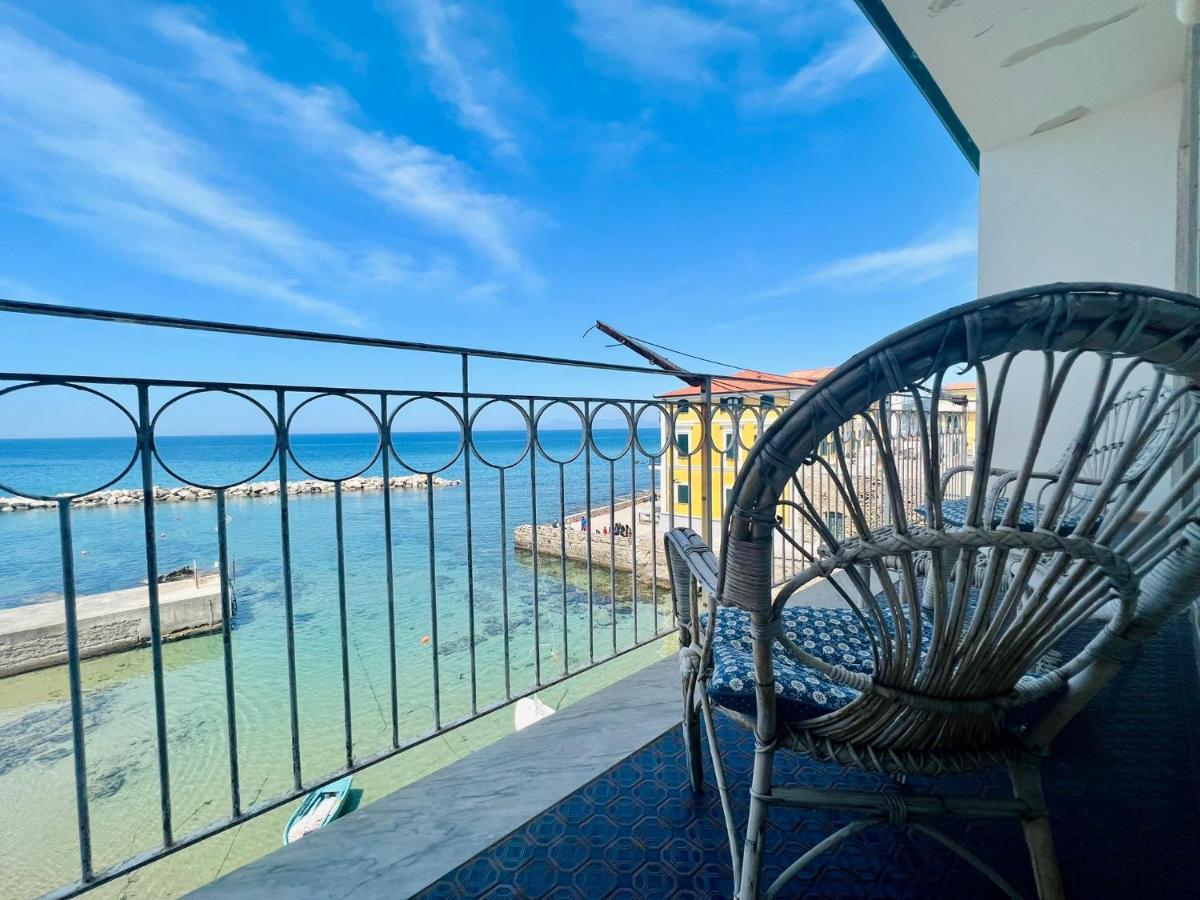 Casa Vacanze Porto Delle Gatte Santa Maria di Castellabate Eksteriør bilde