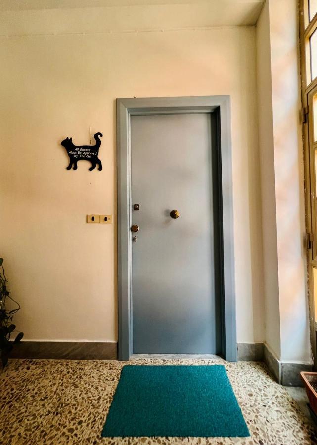 Casa Vacanze Porto Delle Gatte Santa Maria di Castellabate Eksteriør bilde