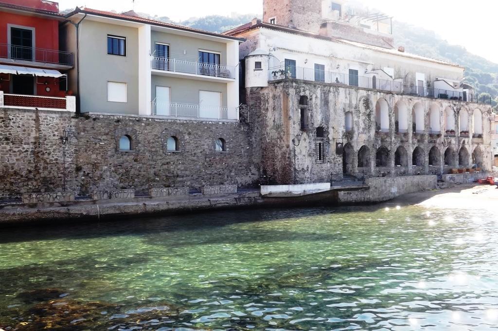 Casa Vacanze Porto Delle Gatte Santa Maria di Castellabate Eksteriør bilde