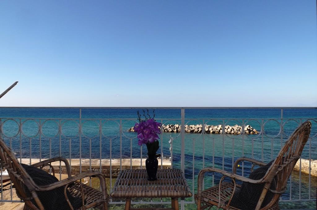 Casa Vacanze Porto Delle Gatte Santa Maria di Castellabate Eksteriør bilde