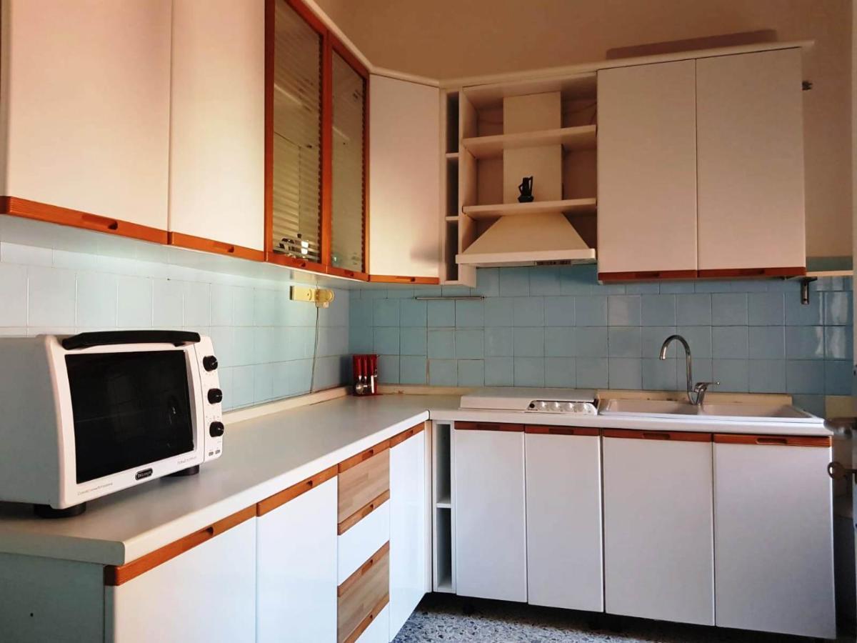 Casa Vacanze Porto Delle Gatte Santa Maria di Castellabate Eksteriør bilde